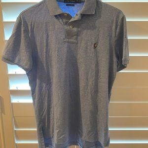 Light blue Polo shirt